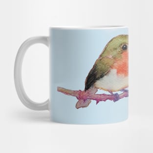 Robin Mug